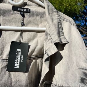 Misguided Jean Jacket